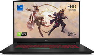 MSI Katana GF76 11UD-823IN Laptop (Core i7 11th Gen/16 GB/512 GB SSD/Windows 11/4 GB) Laptop