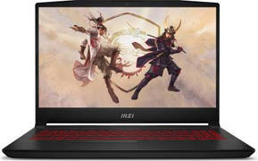 MSI Katana GF66 12UC-632IN Laptop (Core i7 12th Gen/8 GB/512 GB SSD/Windows 11/4 GB) Laptop