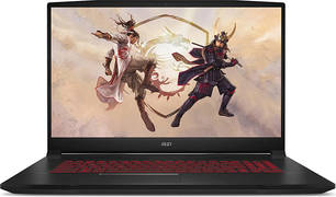 MSI Katana GF66 12UE-1001IN Laptop (Core i5 12th Gen/16 GB/512 GB SSD/Windows 11/6 GB) Laptop