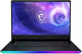 MSI GE66 Raider 12UGS-096IN Laptop (Core i7 12th Gen/16 GB/1 TB SSD/Windows 11/8 GB) Laptop