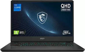 MSI Vector GP66 12UGSO-623IN Laptop (Core i7 12th Gen/16 GB/1 TB SSD/Windows 11/8 GB) Laptop