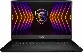 MSI Titan GT77 12UHS-054IN Laptop (Core i9 12th Gen/64 GB/2 TB SSD/Windows 11/16 GB) Laptop
