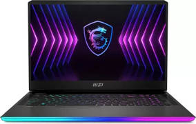 MSI Raider GE77 HX 12UHS-205IN Laptop (Core i9 12th Gen/32 GB/2 TB SSD/Windows 11/16 GB) Laptop