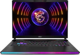 MSI Raider GE68 HX 13VG-027IN Laptop (Core i9 13th Gen/32 GB/2 TB SSD/Windows 11/8 GB) Laptop