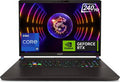 MSI Vector GP78 HX 13VI-409IN Laptop (Core i9 13th Gen/32 GB/2 TB SSD/Windows 11/16 GB) Laptop