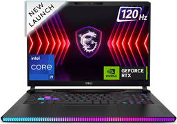 MSI Raider GE68 HX 14VIG-469IN Laptop (Core i9 14th Gen/32 GB/1 TB SSD/Windows 11/16 GB) Laptop