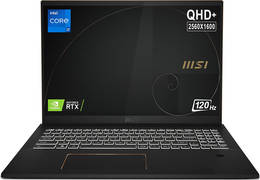 MSI Summit E16 Flip A11UCT-085IN Laptop (Core i7 11th Gen/16 GB/1 TB SSD/Windows 10/4 GB) Laptop