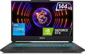 MSI Cyborg 15 A12UCX-264IN Laptop (Core i5 12th Gen/16 GB/512 GB SSD/Windows 11/4 GB) Laptop