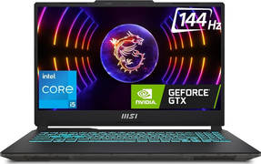 MSI Cyborg 15 A12UCX-265IN Laptop (Core i5 12th Gen/8 GB/512 GB SSD/Windows 11/4 GB) Laptop