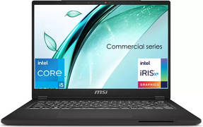 MSI Commercial 14 H A13MG vPro-069IN Laptop (Core i5 13th Gen/16 GB/1 TB SSD/Windows 11) Laptop