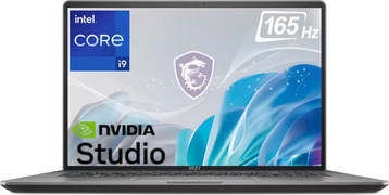 MSI Creator Z17 HX Studio A14VGT-404IN Laptop (Core i9 14th Gen/64 GB/2 TB SSD/Windows 11/8 GB) Laptop