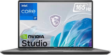 MSI Creator Z17 HX Studio A14VGT-405IN Laptop (Core i7 14th Gen/32 GB/2 TB SSD/Windows 11/8 GB) Laptop