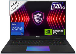 MSI Titan 18 HX A14VHG-207IN Laptop (Core i9 14th Gen/64 GB/2 TB SSD/Windows 11/16 GB) Laptop