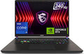 MSI Vector 17 HX A14VHG-806IN Laptop (Core i9 14th Gen/32 GB/2 TB SSD/Windows 11/12 GB) Laptop