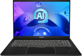 MSI Summit E16 AI Evo A1MTG-025IN Laptop (Core Ultra 7/32 GB/1 TB SSD/Windows 11) Laptop