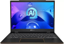 MSI Summit E13 AI Evo A1MTG-041IN Laptop (Core Ultra 7/32 GB/1 TB SSD/Windows 11) Laptop