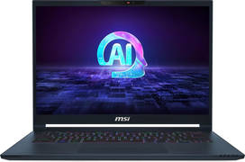 MSI Stealth 14 AI Studio A1VGG-054IN Laptop (Core Ultra 7/32 GB/1 TB SSD/Windows 11/8 GB) Laptop