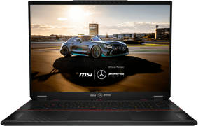 MSI Stealth 18 Mercedes AMG A1VHG-078IN Laptop (Core Ultra 9/64 GB/2 TB SSD/Windows 11/12 GB) Laptop