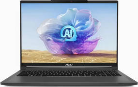 MSI Creator 16 AI Studio A1VIG-057IN Laptop (Core Ultra 9/64 GB/2 TB SSD/Windows 11/16 GB) Laptop