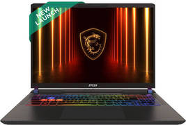 MSI Vector 16 HX AI A2XWHG-252IN Laptop (Core Ultra 7  Series 2 /32 GB/1 TB SSD/Windows 11/12 GB) Laptop