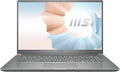 MSI Modern 15 A5M-055IN Laptop (AMD Hexa Core Ryzen 5/8 GB/512 GB SSD/Windows 10) Laptop