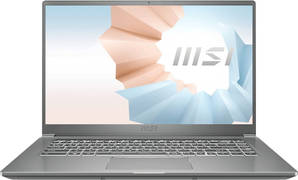 MSI Modern 15 A5M-055IN Laptop (AMD Hexa Core Ryzen 5/8 GB/512 GB SSD/Windows 10) Laptop