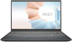 MSI Modern 14 B10MW-660IN Laptop (Core i3 10th Gen/4 GB/256 GB SSD/Windows 10) Laptop