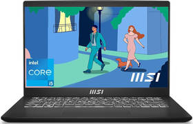 MSI Modern 15 B11M-062IN Laptop (Core i5 11th Gen/8 GB/512 GB SSD/Windows 11) Laptop