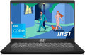 MSI Modern 15 B11M-063IN Laptop (Core i3 11th Gen/8 GB/512 GB SSD/Windows 11) Laptop
