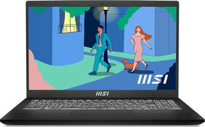 MSI Modern 15 B12MO-1050IN Laptop (Core i7 12th Gen/16 GB/1 TB SSD/Windows 11) Laptop