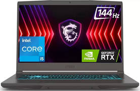 MSI Thin 15 B12UC-2241IN Laptop (Core i5 12th Gen/16 GB/512 GB SSD/Windows 11/4 GB) Laptop