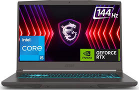 MSI Thin 15 B12UCX-1696IN Laptop (Core i5 12th Gen/8 GB/512 GB SSD/Windows 11/4 GB) Laptop