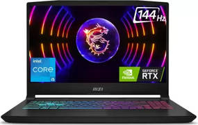 MSI Katana 15 B12UDXK-1005IN Laptop (Core i5 12th Gen/16 GB/512 GB SSD/Windows 11/6 GB) Laptop