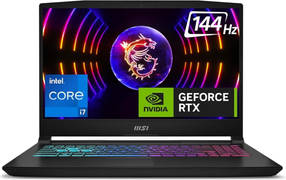 MSI Katana 15 B12VFK-299IN Laptop (Core i7 12th Gen/16 GB/1 TB SSD/Windows 11/8 GB) Laptop