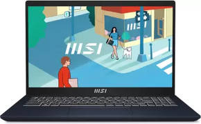 MSI Modern 15 B13M-290IN Laptop (Core i7 13th Gen/8 GB/512 GB SSD/Windows 11) Laptop