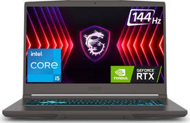 MSI Thin 15 B13UC-125IN Laptop (Core i5 13th Gen/16 GB/512 GB SSD/Windows 11/4 GB) Laptop