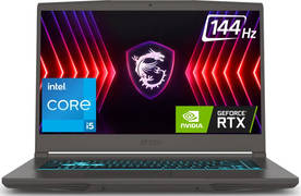 MSI Thin 15 B13UDX-3223IN Laptop (Core i5 13th Gen/16 GB/512 GB SSD/Windows 11/6 GB) Laptop