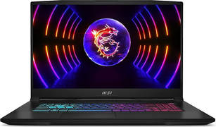 MSI Katana 17 B13UDXK-255IN Laptop (Core i7 13th Gen/16 GB/512 GB SSD/Windows 11/6 GB) Laptop