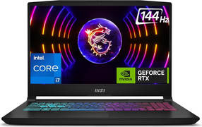MSI Katana 15 B13VEK-2220IN Laptop (Core i7 13th Gen/16 GB/1 TB SSD/Windows 11/6 GB) Laptop