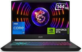 MSI Katana 15 B13VEK-2432IN Laptop (Core i7 13th Gen/16 GB/1 TB SSD/Windows 11/6 GB) Laptop