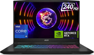MSI Katana 17 B13VGK-1230IN Laptop (Core i9 13th Gen/16 GB/1 TB SSD/Windows 11/8 GB) Laptop