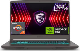 MSI Thin A15 B7VF-064IN Laptop (AMD Octa Core Ryzen 7/16 GB/1 TB SSD/Windows 11/8 GB) Laptop
