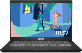 MSI Modern 14 C11M-029IN Laptop (Core i5 11th Gen/16 GB/512 GB SSD/Windows 11) Laptop