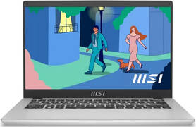 MSI Modern 14 C12M-446IN Laptop (Core i3 12th Gen/8 GB/256 GB SSD/Windows 11) Laptop