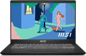 MSI Modern 14 C12M-459IN Laptop (Core i7 12th Gen/16 GB/512 GB SSD/Windows 11) Laptop