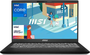 MSI Modern 15 H C13M-218IN Laptop (Core i5 13th Gen/16 GB/512 GB SSD/Windows 11) Laptop