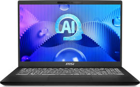 MSI Modern 15 H AI C1MG-045IN Laptop (Core Ultra 7/16 GB/1 TB SSD/Windows 11) Laptop