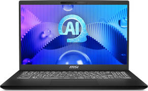 MSI Modern 15 H AI C1MG-046IN Laptop (Core Ultra 7/16 GB/512 GB SSD/Windows 11) Laptop