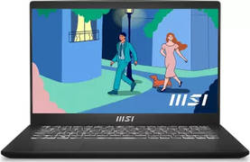 MSI Modern 14 C7M-218IN Laptop (AMD Octa Core Ryzen 7/16 GB/512 GB SSD/Windows 11) Laptop