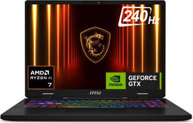 MSI Crosshair A16 HX D8WFKG-036IN Laptop (AMD Ryzen 7/16 GB/1 TB SSD/Windows 11/8 GB) Laptop